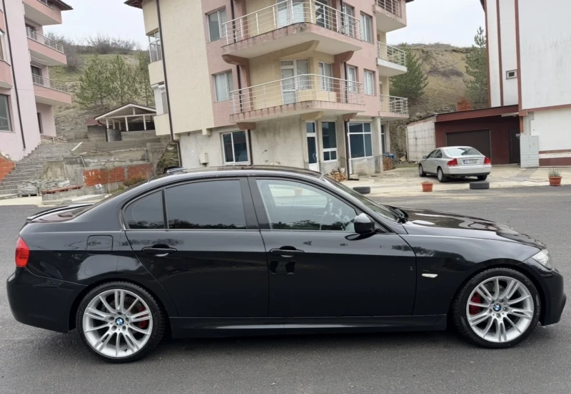 BMW 320 ///M пакет | Швейцария | Първи собственик | , снимка 6 - Автомобили и джипове - 53374862