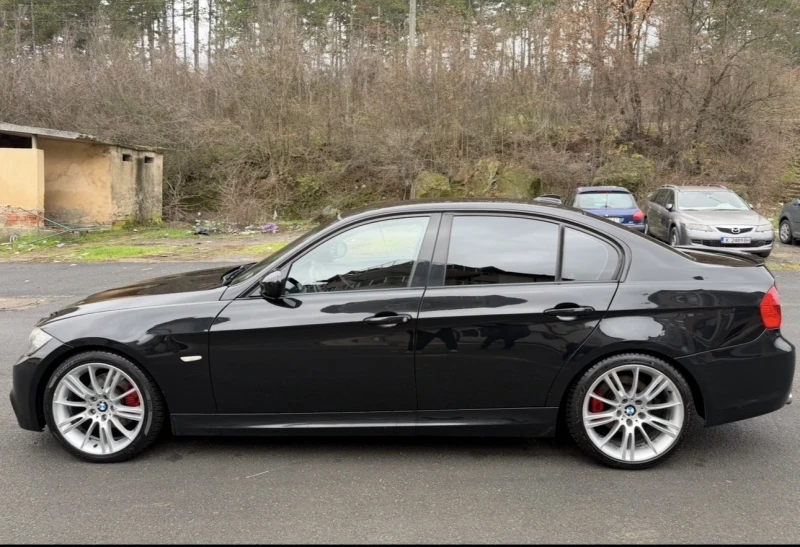 BMW 320 ///M пакет | Швейцария | Първи собственик | , снимка 5 - Автомобили и джипове - 53374862