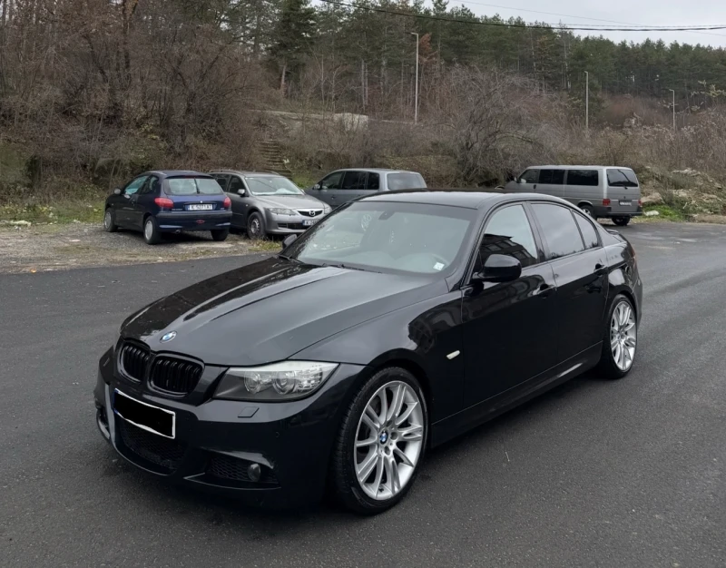 BMW 320 ///M пакет | Швейцария | Първи собственик | 