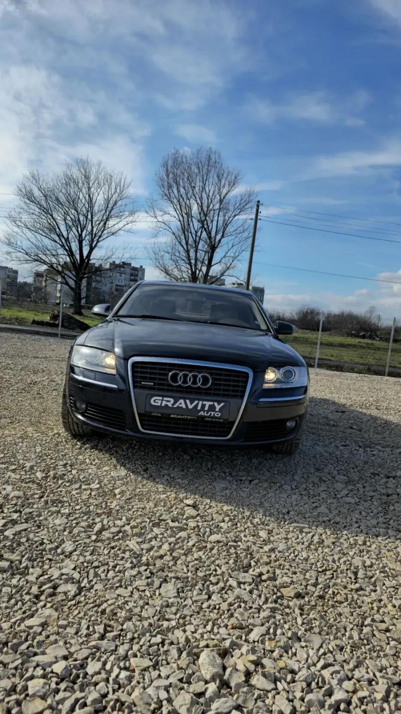 Audi A8 Long 4.2 TDI BiTurbo   Executive / Audi Exclusive