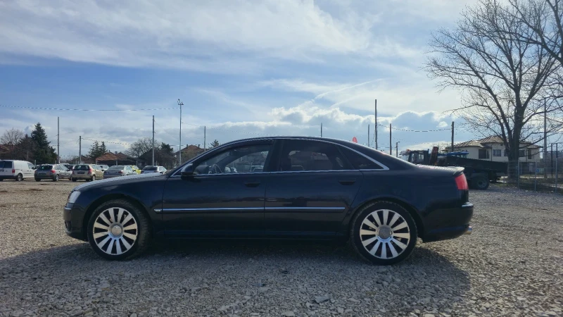 Audi A8 Long 4.2 TDI BiTurbo   Executive / Audi Exclusive, снимка 3 - Автомобили и джипове - 53402157