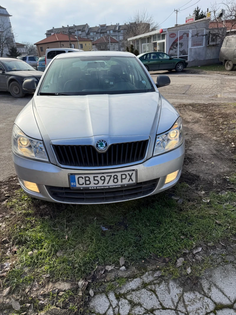 Skoda Octavia Седан , снимка 2 - Автомобили и джипове - 53476765