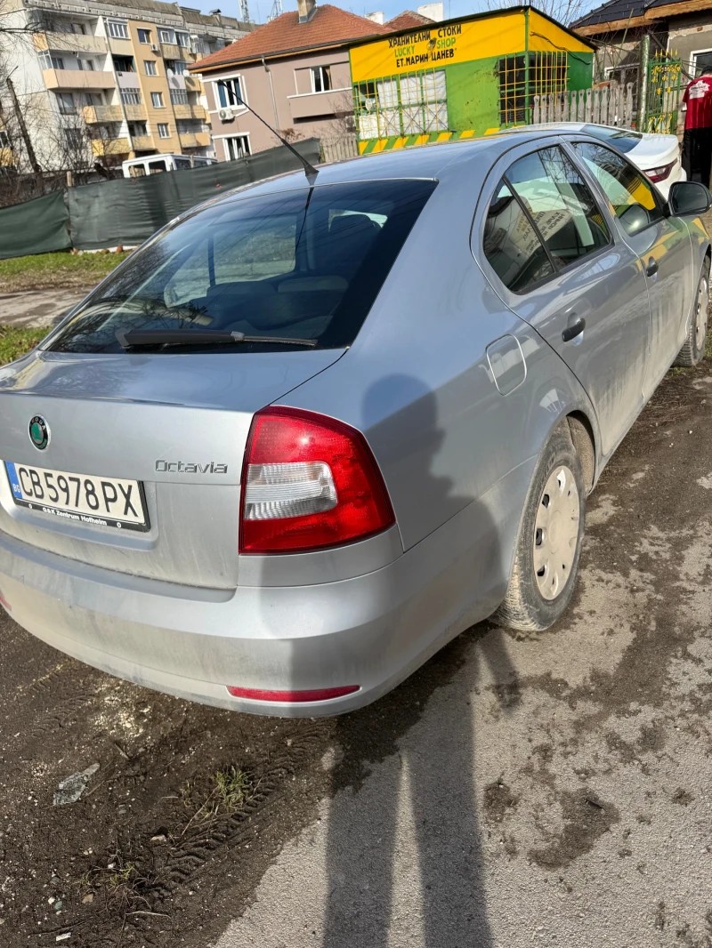 Skoda Octavia Седан , снимка 6 - Автомобили и джипове - 53476765