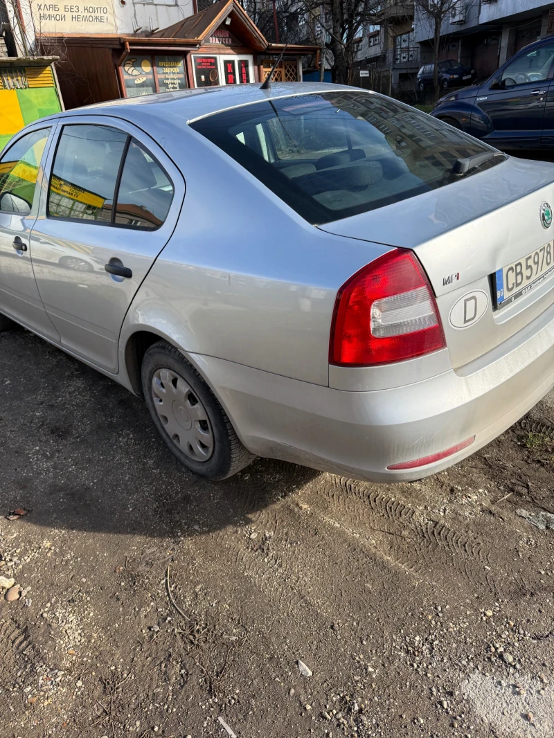 Skoda Octavia Седан , снимка 10 - Автомобили и джипове - 53476765