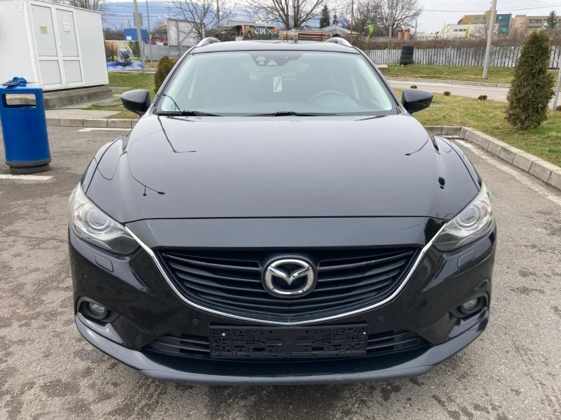 Mazda 6 2.5iбензин, Автоматик, Навигация