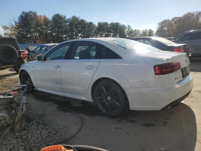 Audi A6 2016 AUDI A6 PREMIUM PLUS, снимка 4 - Автомобили и джипове - 48518301