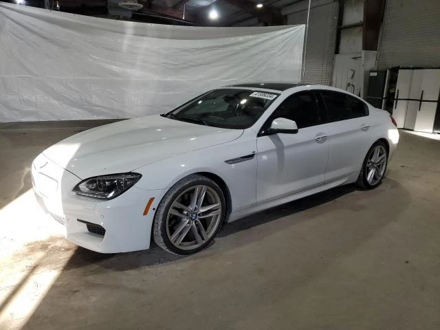 BMW 650 XI GRAN COUPE , снимка 1 - Автомобили и джипове - 49120149