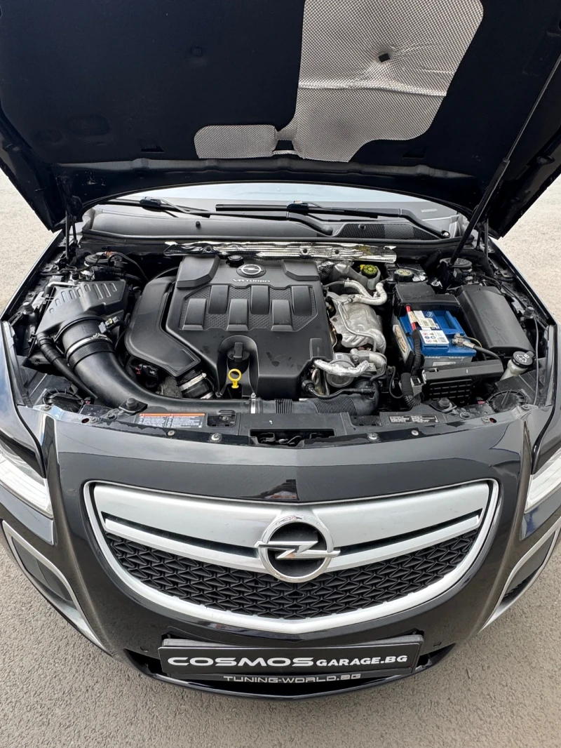 Opel Insignia OPC - 18500 лв. - 27019157 | Car24.bg
