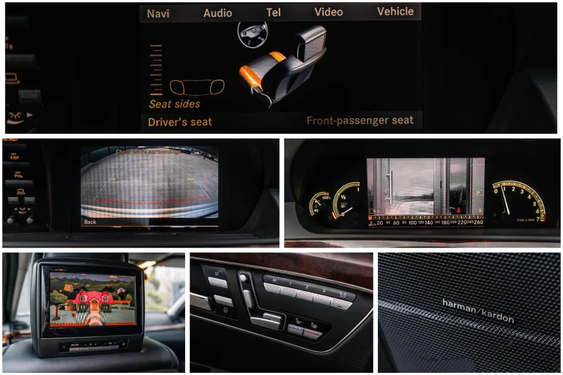 Mercedes-Benz S 500 i-AMG-LONG-4-MATIC-СУПЕР СЪСТОЯНИЕ-6М ГАРАНЦИЯ! - 23990 лв. - 14887718 | Car24.bg