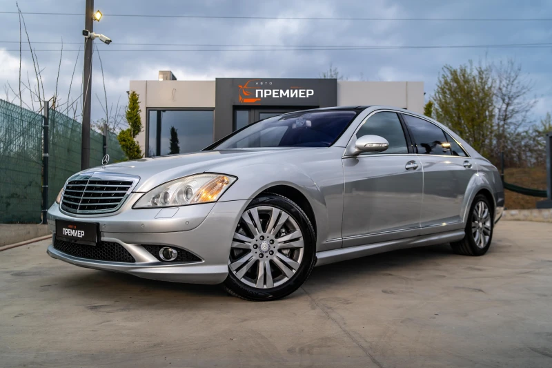 Mercedes-Benz S 500 i-AMG-LONG-4-MATIC-СУПЕР СЪСТОЯНИЕ-6М ГАРАНЦИЯ! - 23990 лв. - 14887718 | Car24.bg