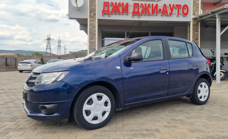 Dacia Sandero 1.5DCI EURO6B - 7999 лв. - 58194863 1