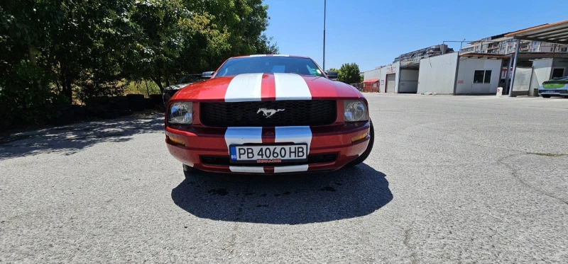 Ford Mustang - 14800 лв. - 61160680 1