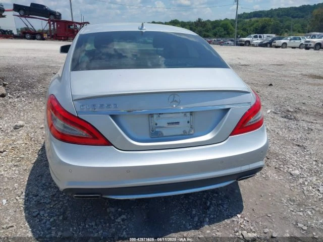 Mercedes-Benz CLS 500 AMG* PACK* HARMON* KARDON* ПОДГРЕВ* ОБДУХВАНЕ* МАС - изображение 8