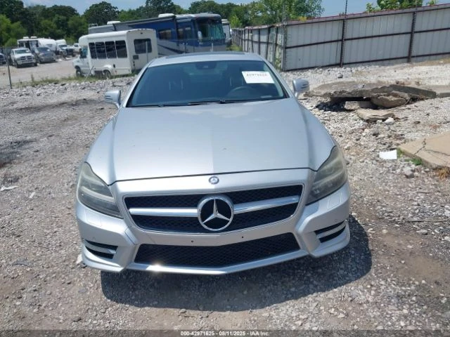 Mercedes-Benz CLS 500 AMG* PACK* HARMON* KARDON* ПОДГРЕВ* ОБДУХВАНЕ* МАС - изображение 7