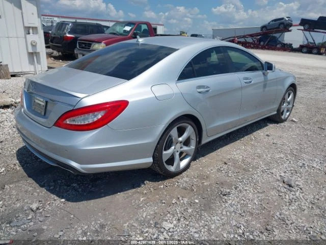 Mercedes-Benz CLS 500 AMG* PACK* HARMON* KARDON* ПОДГРЕВ* ОБДУХВАНЕ* МАС - изображение 2