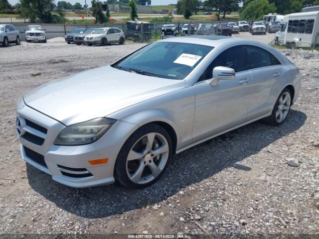 Mercedes-Benz CLS 500 AMG* PACK* HARMON* KARDON* ПОДГРЕВ* ОБДУХВАНЕ* МАС - изображение 3