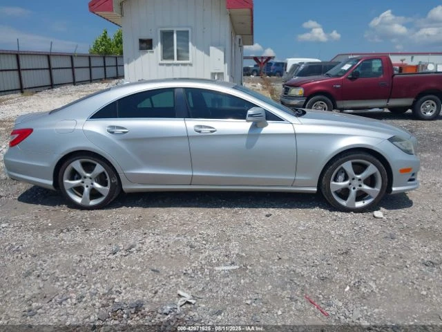 Mercedes-Benz CLS 500 AMG* PACK* HARMON* KARDON* ПОДГРЕВ* ОБДУХВАНЕ* МАС - изображение 5