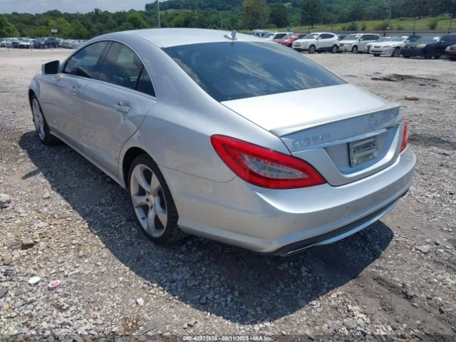 Mercedes-Benz CLS 500 AMG* PACK* HARMON* KARDON* ПОДГРЕВ* ОБДУХВАНЕ* МАС - изображение 4