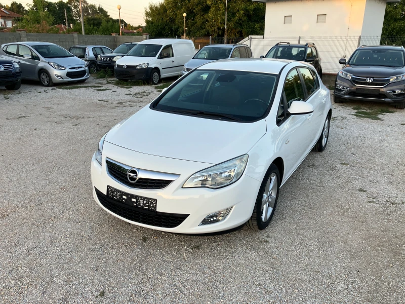 Opel Astra 1.4 - 9900 лв. - 27584965 1