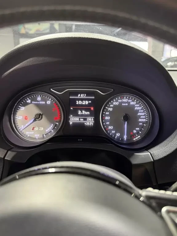 Audi S3 * S-Line* * HeadUp* A* (  ) | Mobile.bg   10