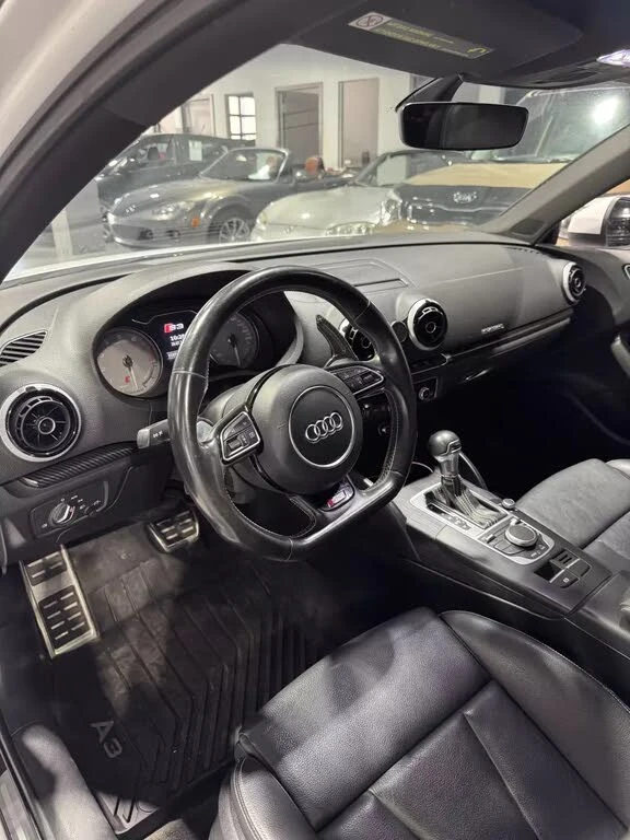 Audi S3 * S-Line* * HeadUp* A* (  ) | Mobile.bg   7