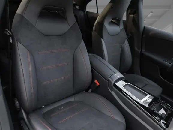 Mercedes-Benz CLA 220 d = AMG Line = Advanced Plus Гаранция, снимка 7 - Автомобили и джипове - 52948746