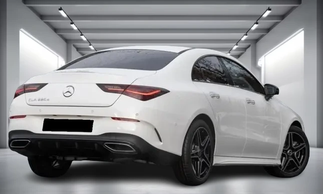 Mercedes-Benz CLA 220 d = AMG Line = Advanced Plus Гаранция, снимка 2 - Автомобили и джипове - 52948746