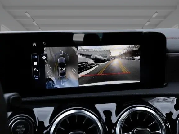 Mercedes-Benz CLA 220 d = AMG Line = Advanced Plus Гаранция, снимка 5 - Автомобили и джипове - 52948746