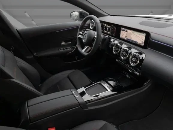 Mercedes-Benz CLA 220 d = AMG Line = Advanced Plus Гаранция, снимка 6 - Автомобили и джипове - 52948746