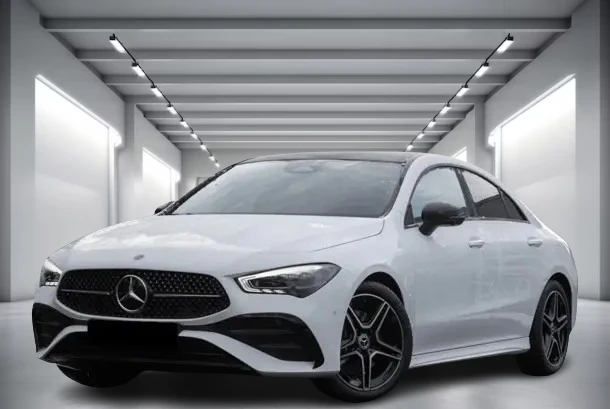 Mercedes-Benz CLA 220 d = AMG Line = Advanced Plus Гаранция