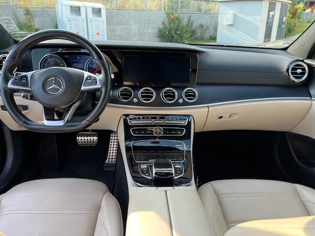 Mercedes-Benz E 43 AMG 4 MATIC | Mobile.bg � ����������� 6