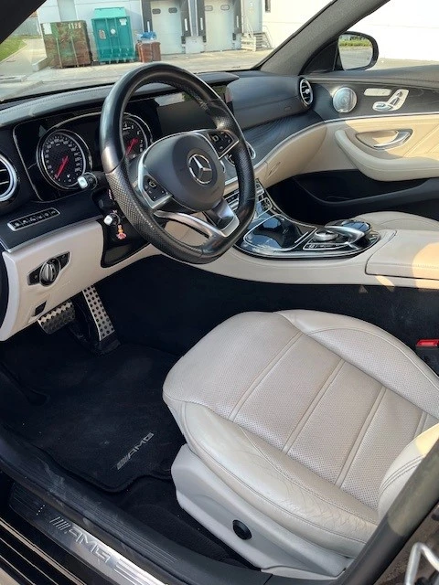 Mercedes-Benz E 43 AMG 4 MATIC | Mobile.bg � ����������� 4