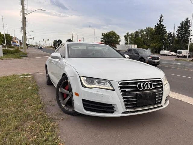 Audi A7 3.0T quattro, снимка 3 - Автомобили и джипове - 56735606