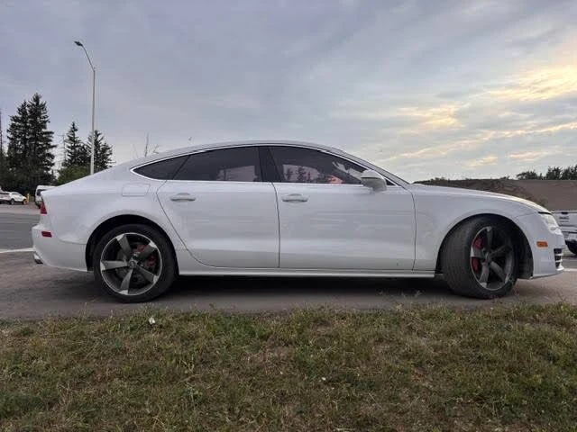 Audi A7 3.0T quattro, снимка 5 - Автомобили и джипове - 56735606