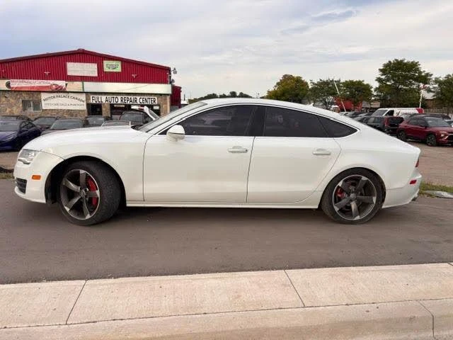 Audi A7 3.0T quattro, снимка 6 - Автомобили и джипове - 56735606