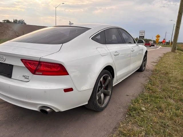 Audi A7 3.0T quattro, снимка 8 - Автомобили и джипове - 56735606