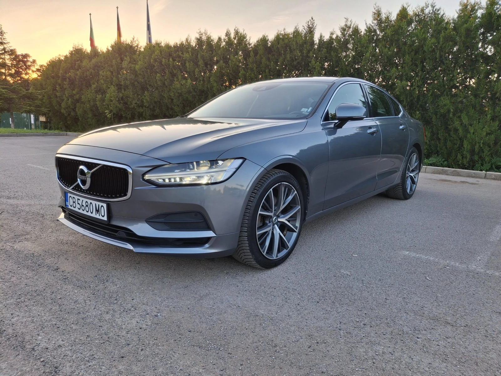 Volvo S90 MOMENTUM, FULL EXTRI, снимка 1