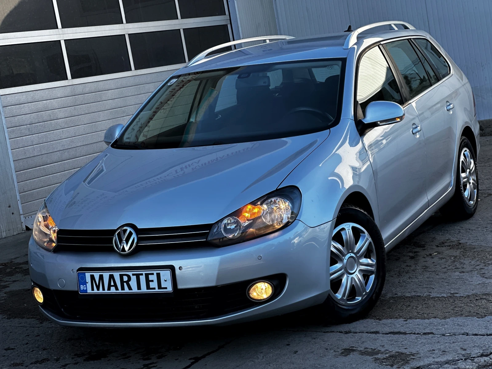 VW Golf 1.6TDi/ NAVI, снимка 1