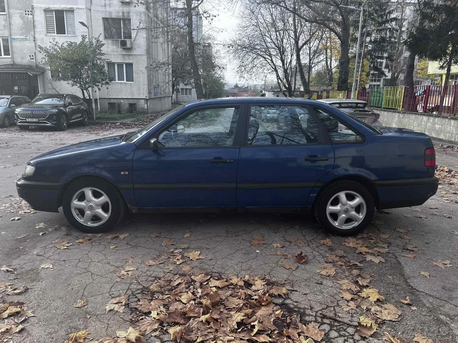 VW Passat Passat, снимка 1