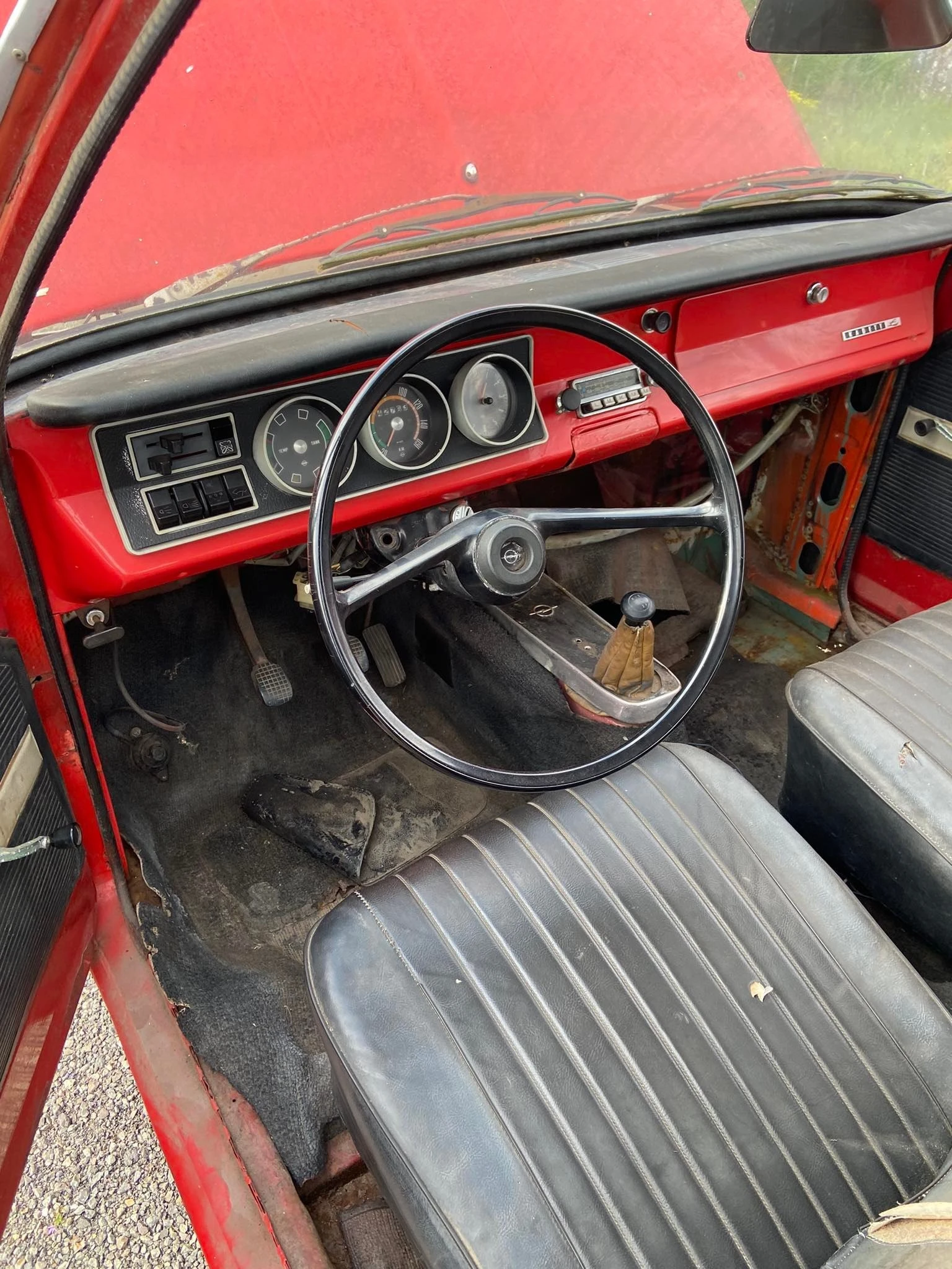 Opel Kadett | Mobile.bg — изображение 11