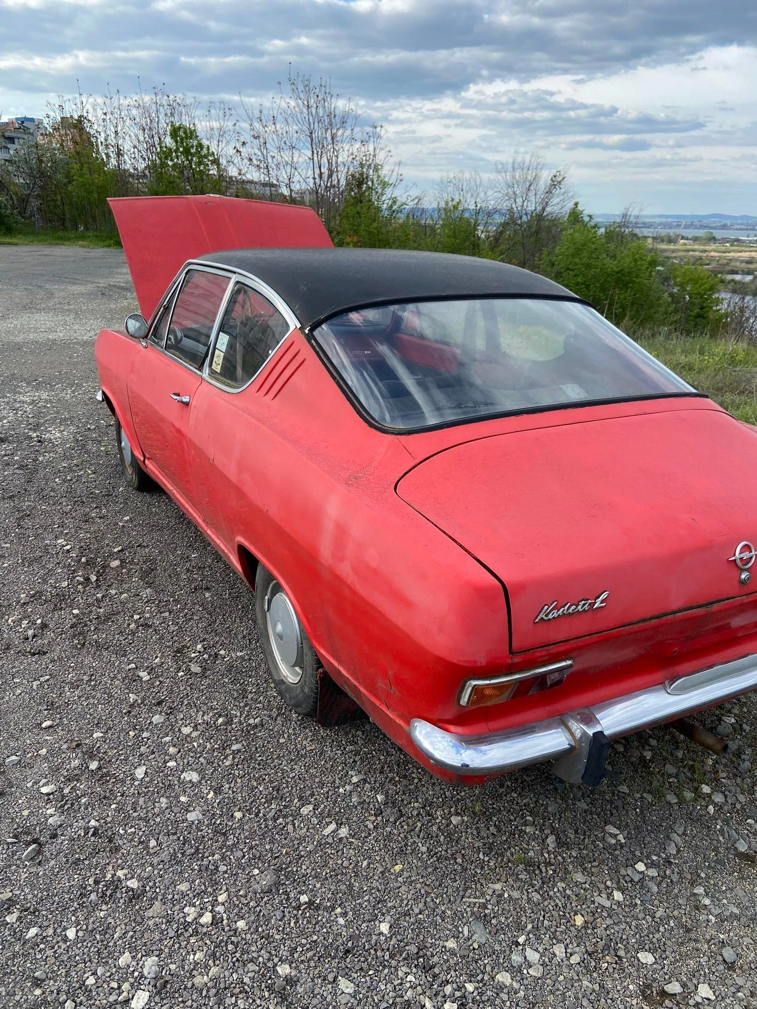 Opel Kadett  - изображение 7