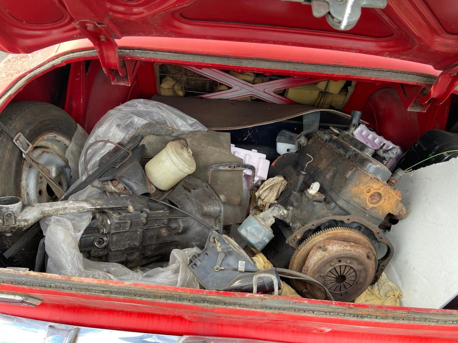 Opel Kadett | Mobile.bg — изображение 12