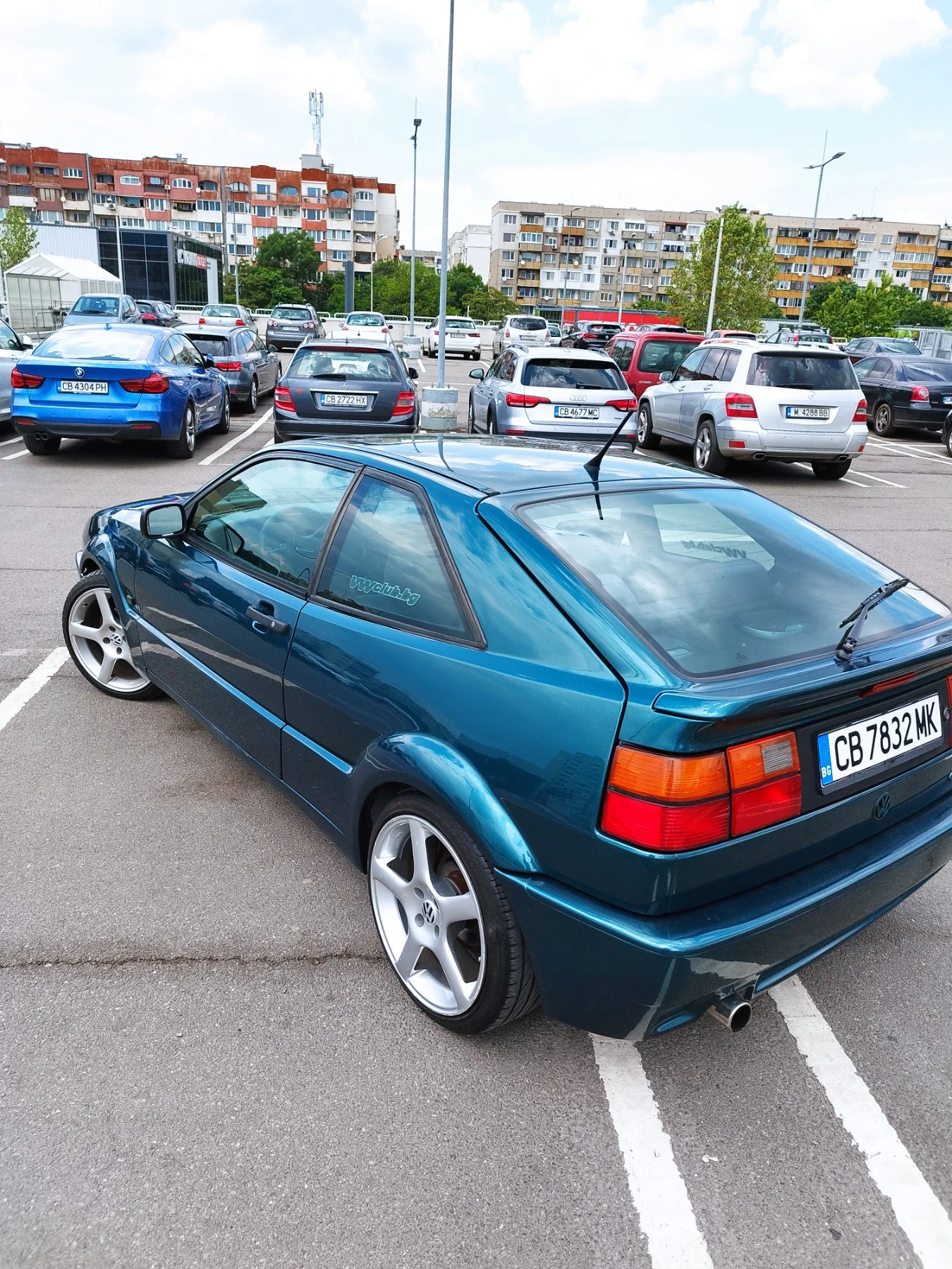 VW Corrado  - изображение 5