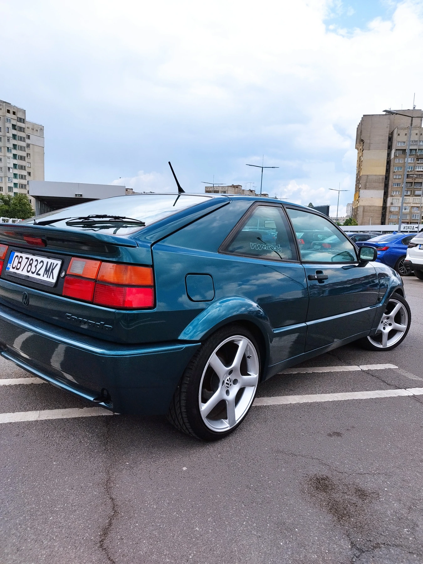 VW Corrado  - изображение 3