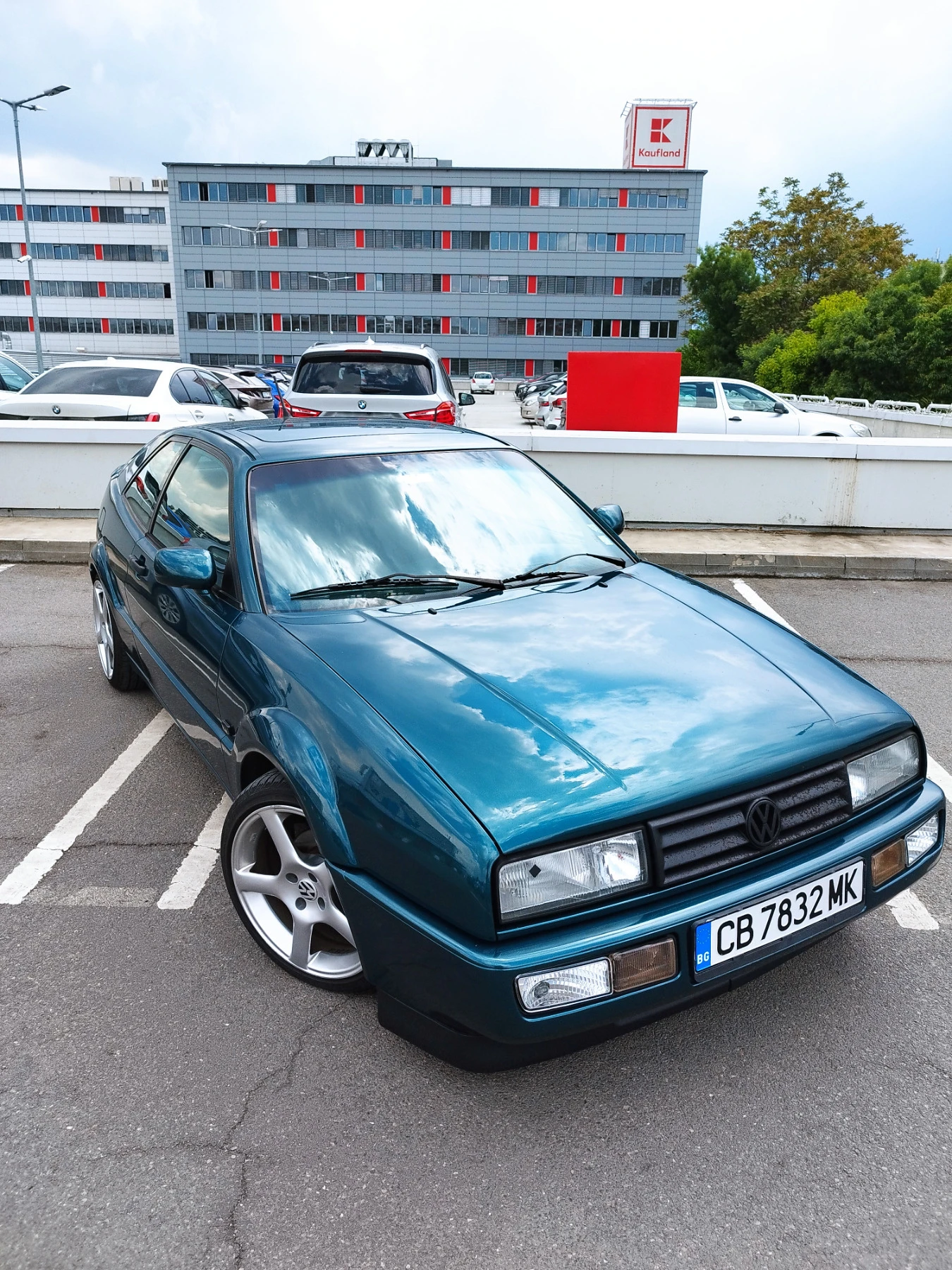 VW Corrado  - изображение 4