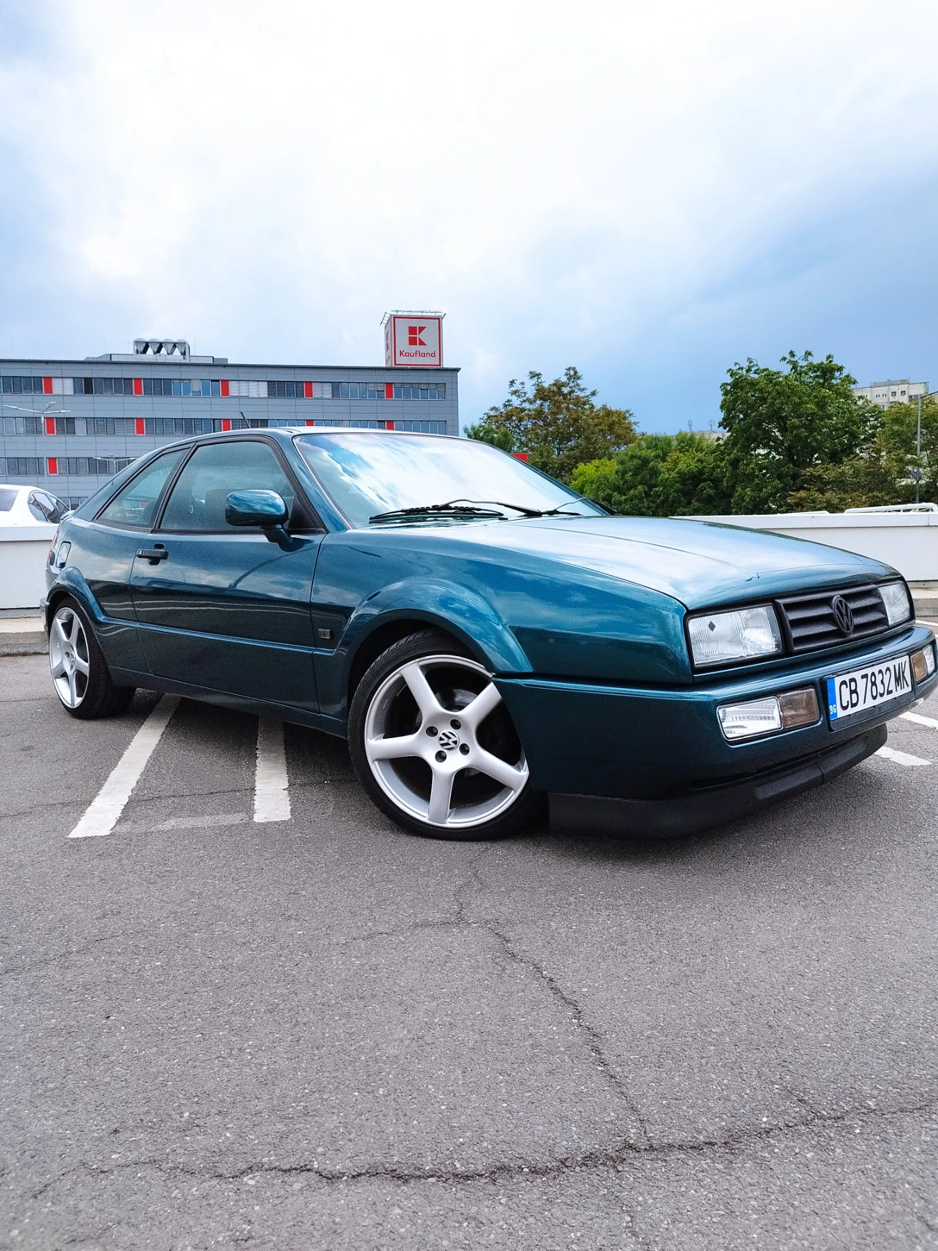 VW Corrado  - изображение 2