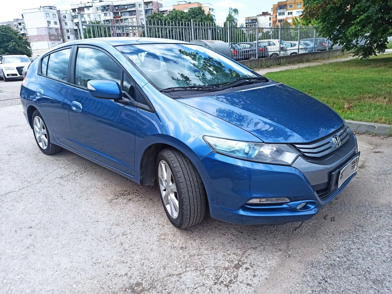 Honda Insight 1, 4 HIBRID - изображение 3