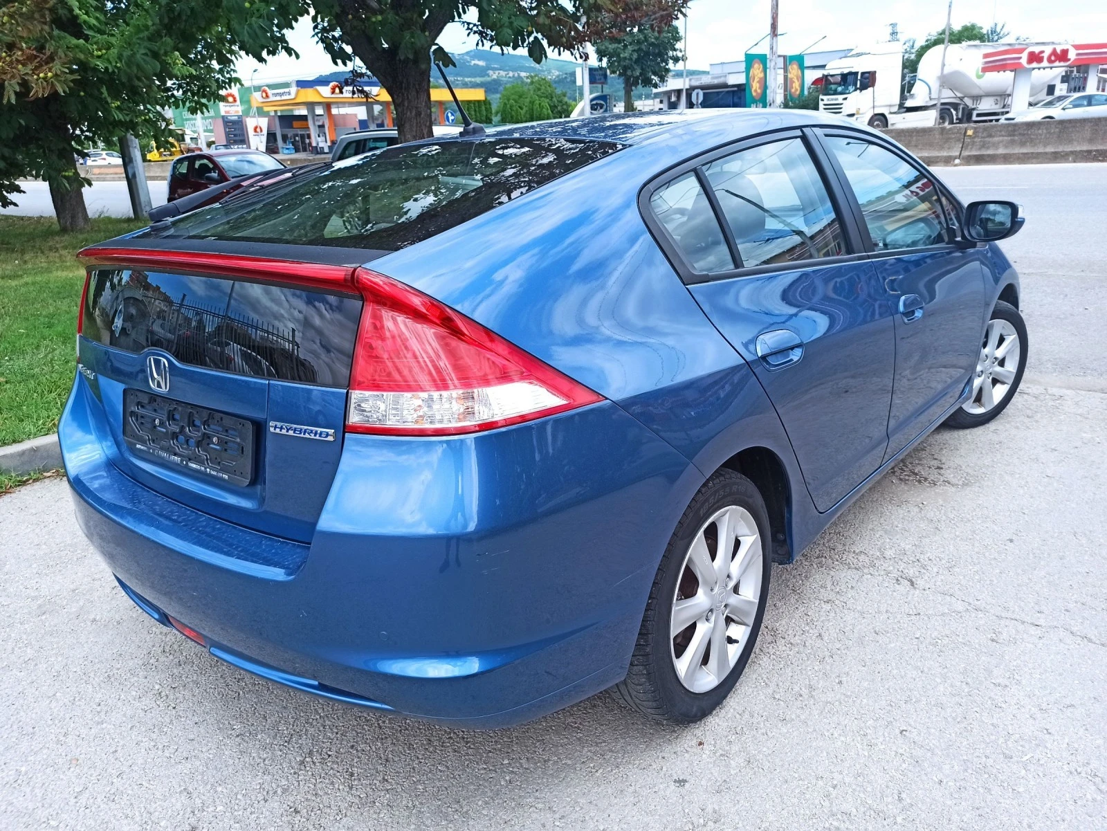 Honda Insight 1, 4 HIBRID - изображение 6