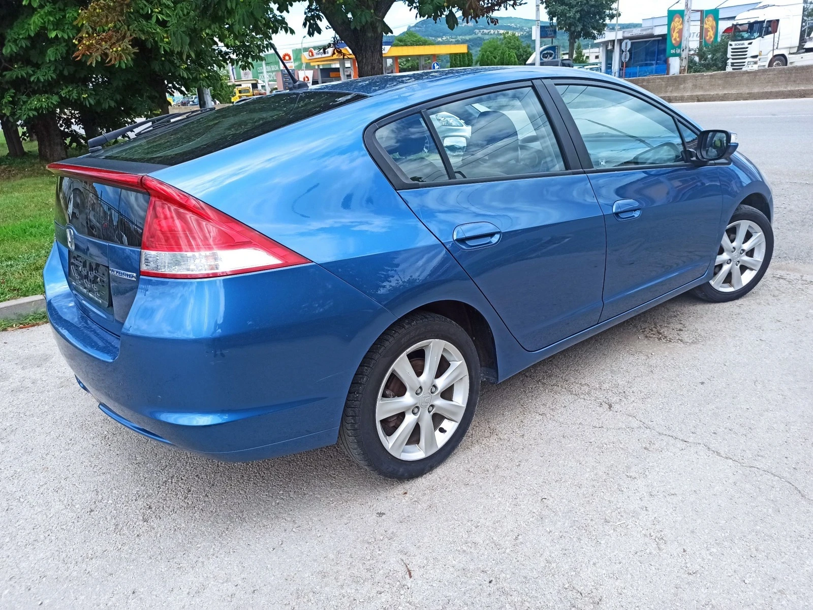 Honda Insight 1, 4 HIBRID - изображение 4