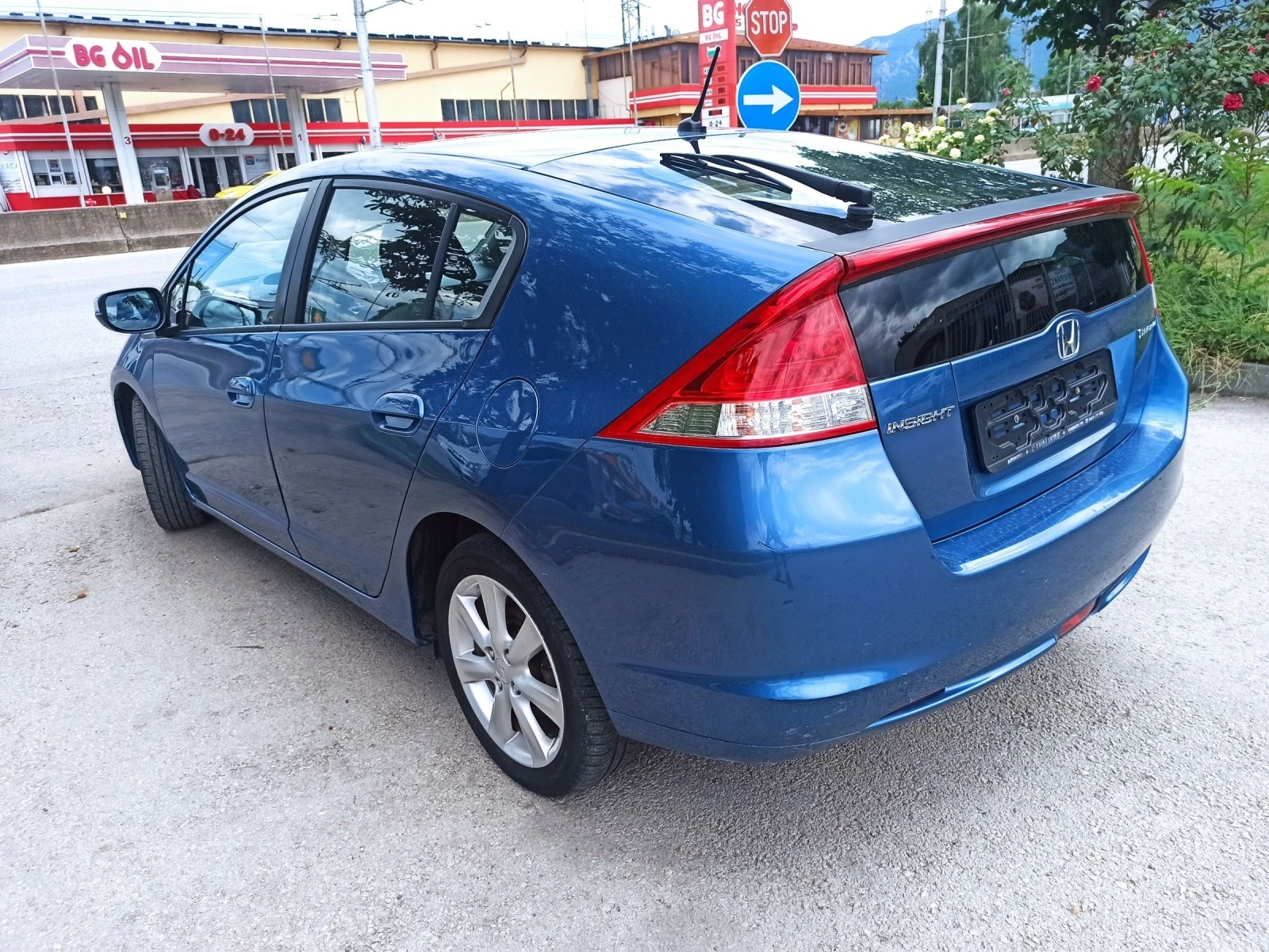 Honda Insight 1, 4 HIBRID - изображение 7